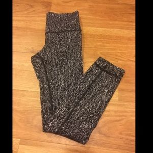 Lululemon HR Wunder Under Tight